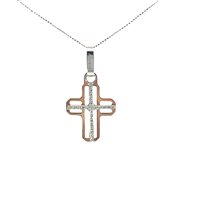 Charm Baraka Homme in Or Diamante 0.23 Ct CHOR-12-198 - CHOR-12-198